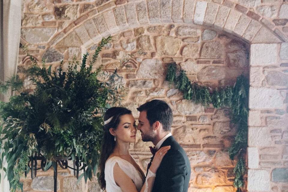 Sandy and Odysseas Photography