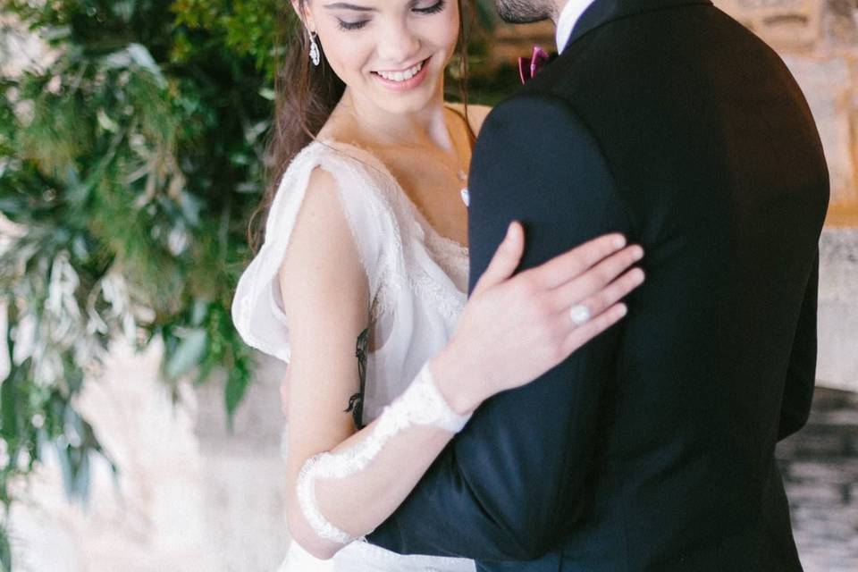 Sandy and Odysseas Photography