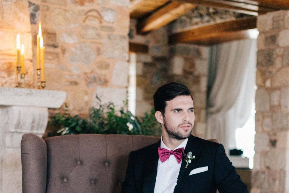 Sandy and Odysseas Photography