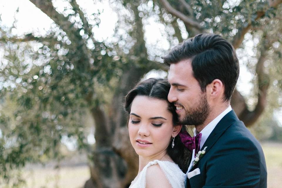 Sandy and Odysseas Photography