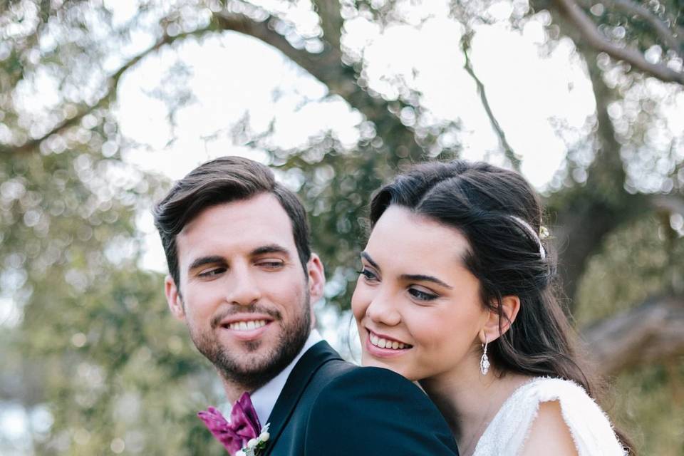 Sandy and Odysseas Photography