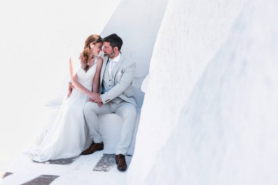 Sandy and Odysseas Photography
