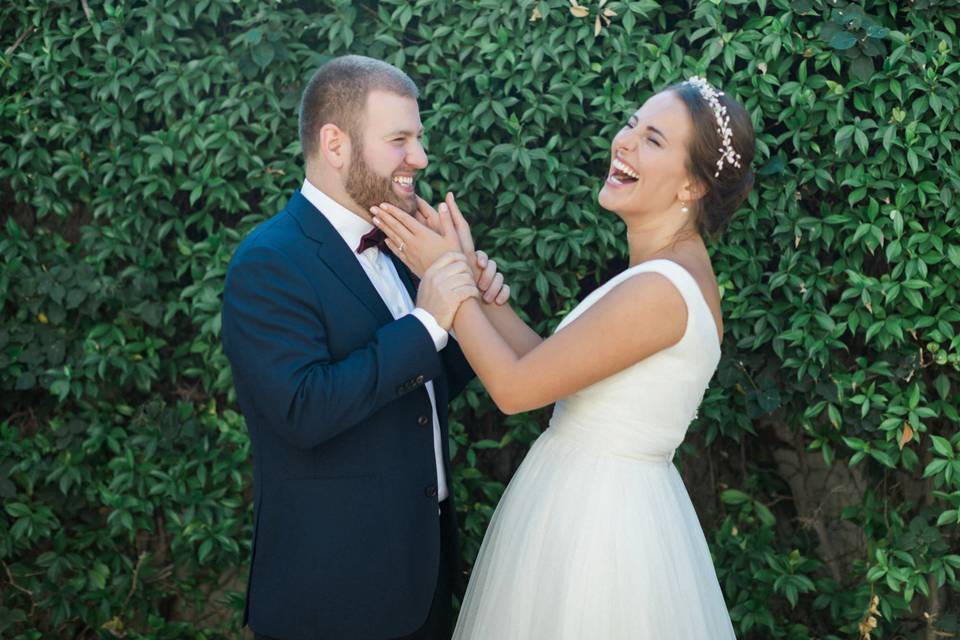 Sandy and Odysseas Photography