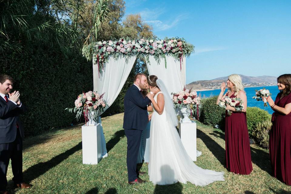 Sandy and Odysseas Photography