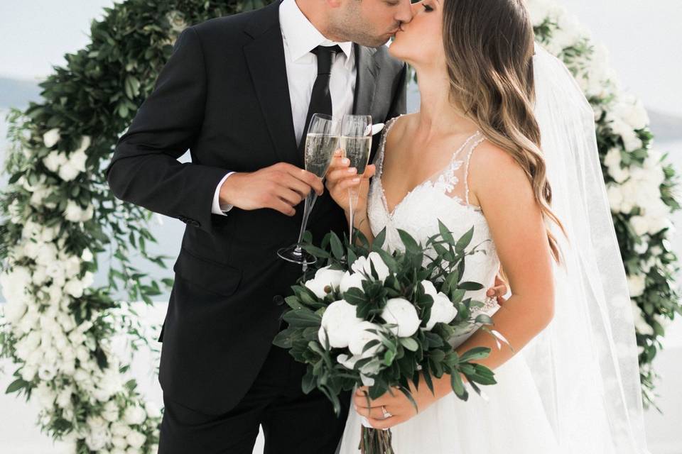 Sandy and Odysseas Photography
