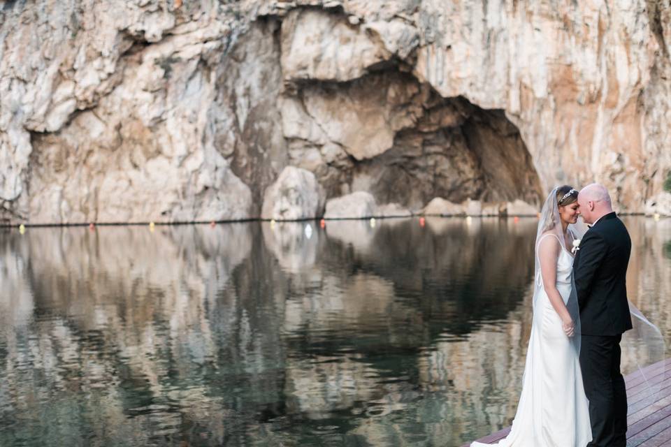 Sandy and Odysseas Photography