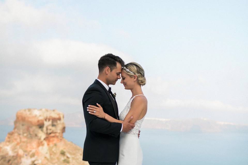 Sandy and Odysseas Photography
