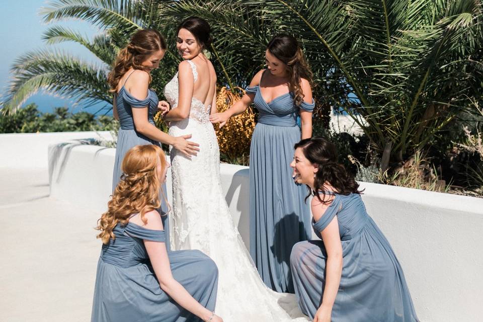 Sandy and Odysseas Photography