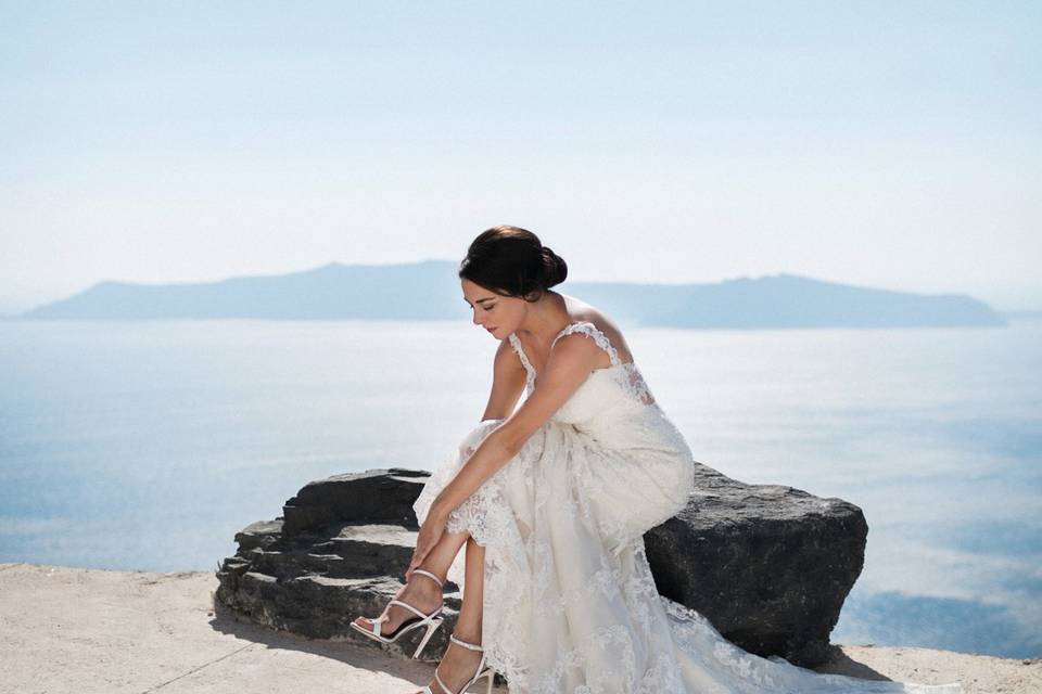 Sandy and Odysseas Photography