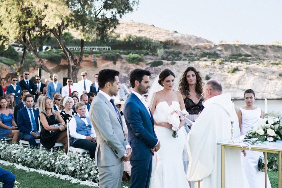 Sandy and Odysseas Photography