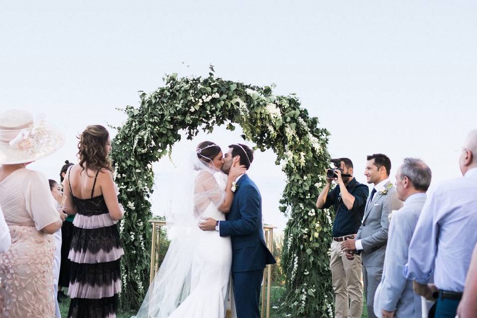 Sandy and Odysseas Photography