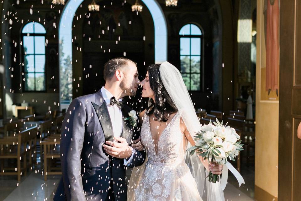 Sandy and Odysseas Photography