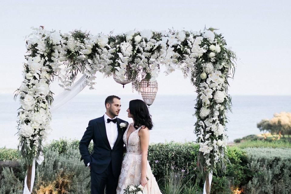 Sandy and Odysseas Photography