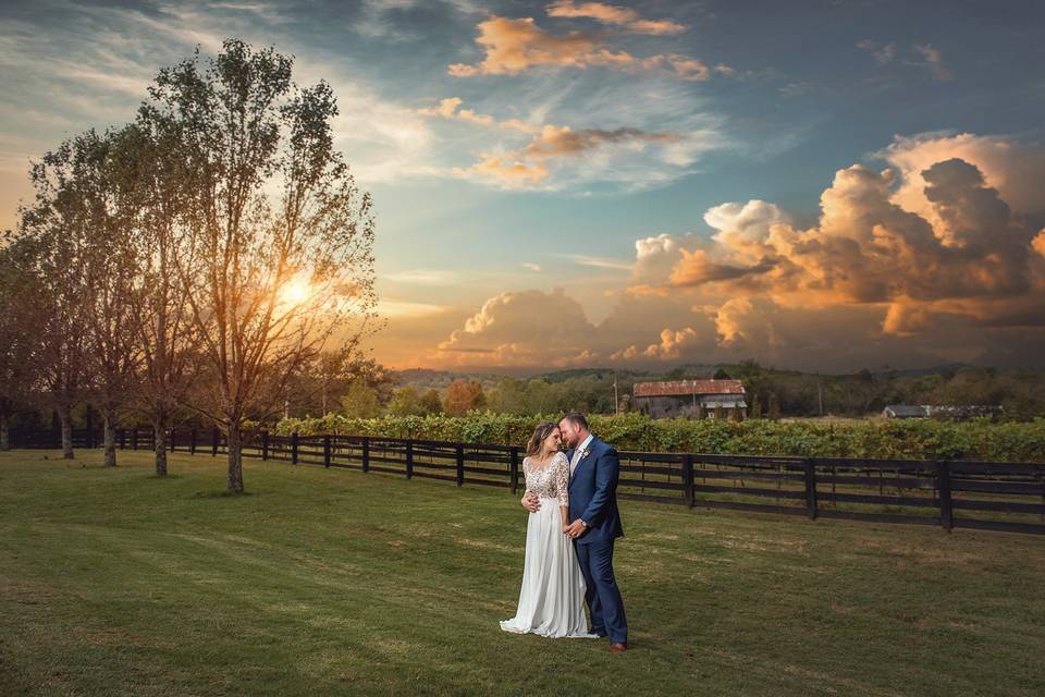 Smoky Mountain Wedding