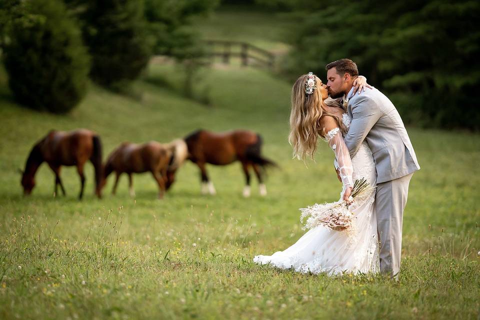 Nashville Farm Wedding