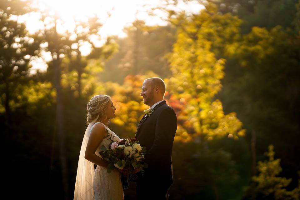 Smoky Mountain Wedding