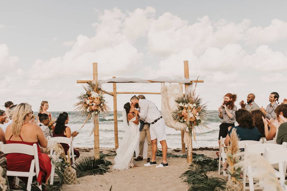Beach Ceremony