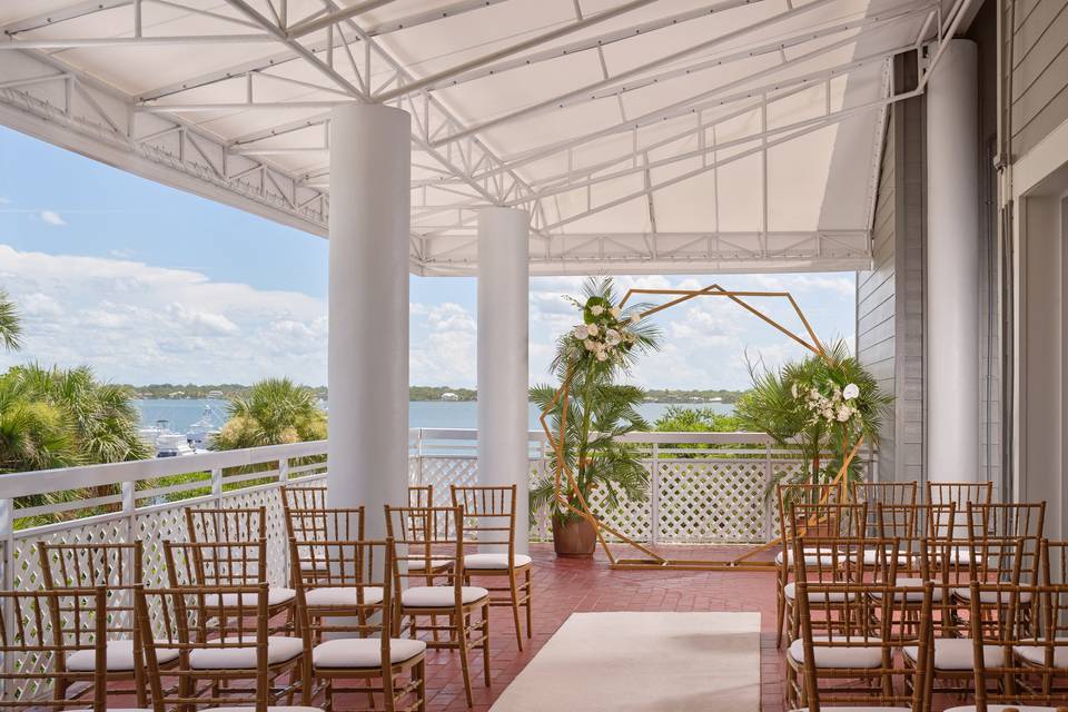Osprey Terrace