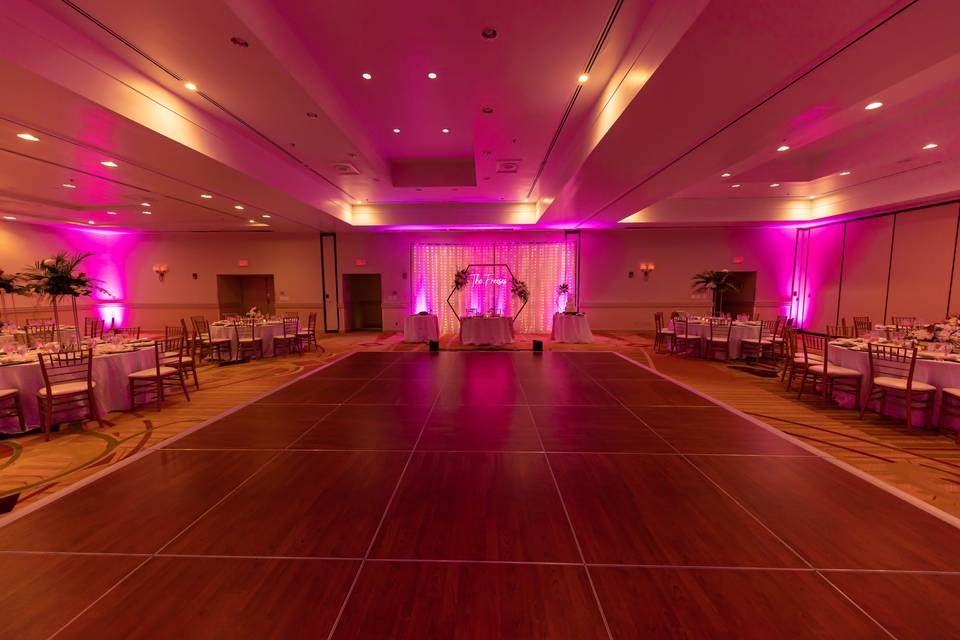 Plantation Ballroom