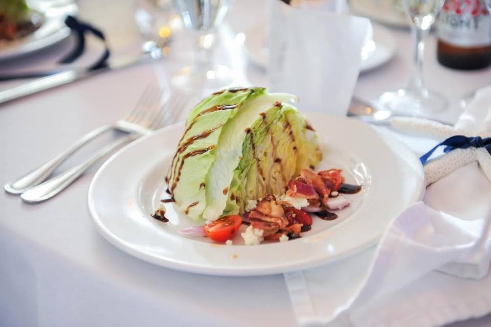 Wedge Salad