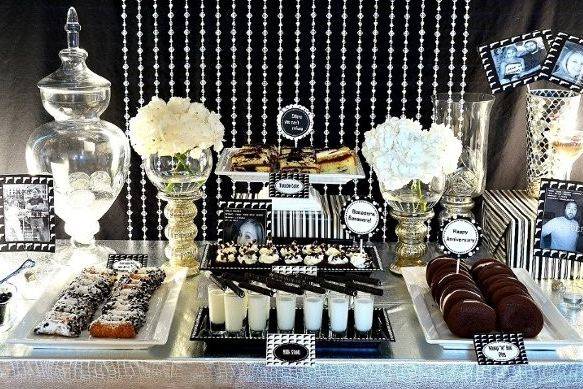 40's Gangster Anniversary Party