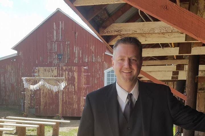 Barn rustic wedding