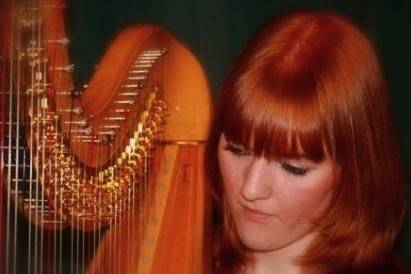 Laura Stokes Harpist