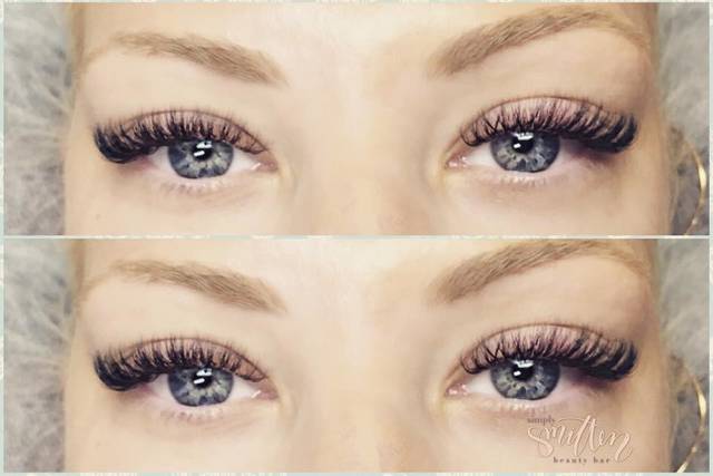Simply Smitten Beauty Bar