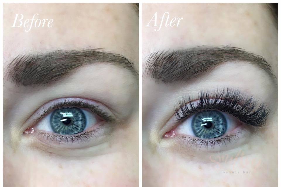 Simply Smitten Beauty Bar