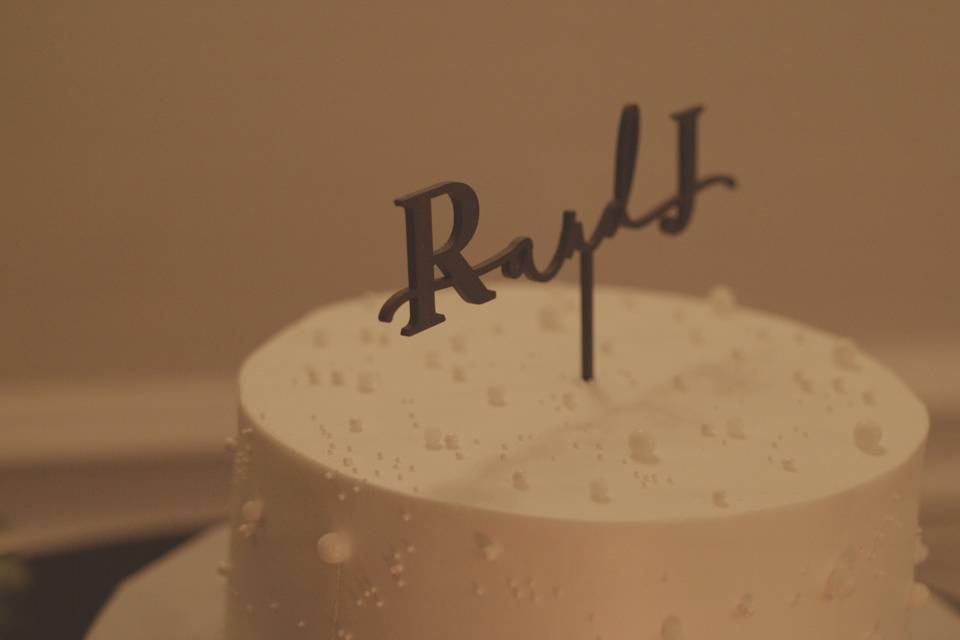 THe Cake