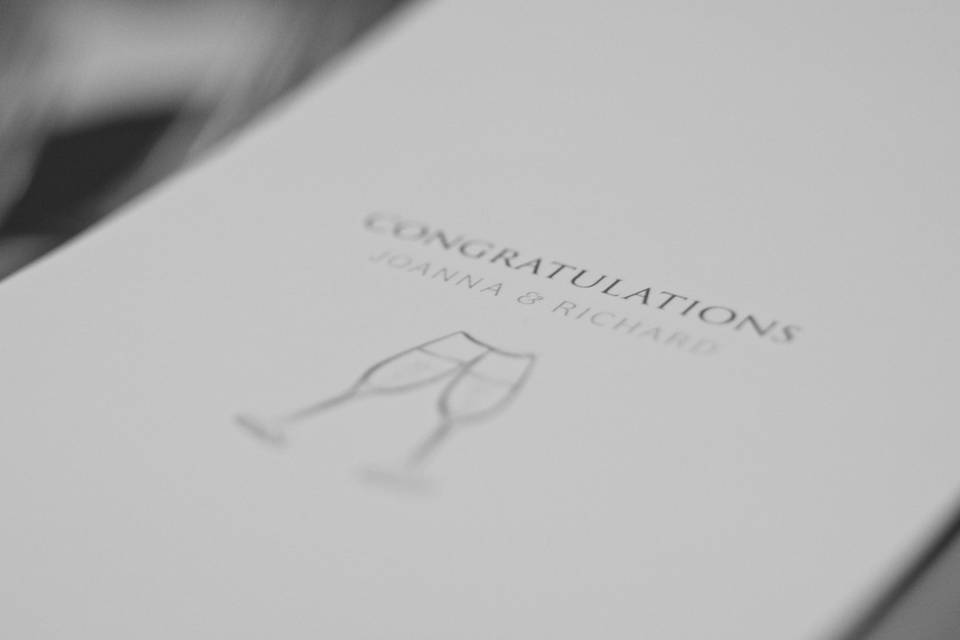 Congratulations
