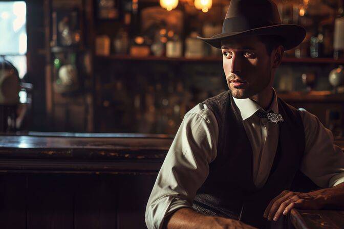 Apolonia Speakeasy