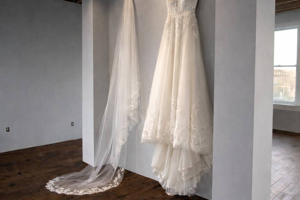 Bridal Lounge Sitting Room