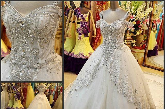 YZ Fashion & Bridal