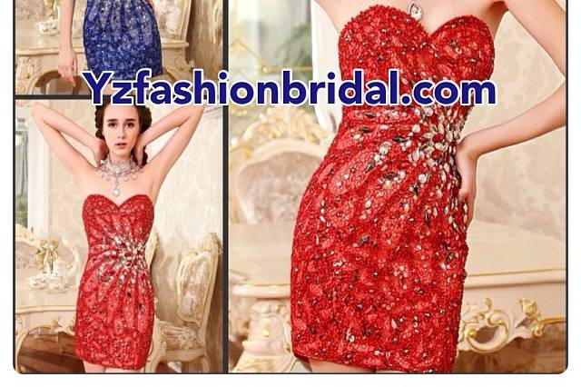 YZ Fashion & Bridal