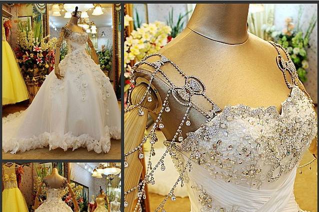 YZ Fashion & Bridal