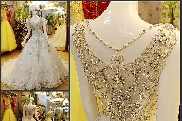 YZ Fashion & Bridal