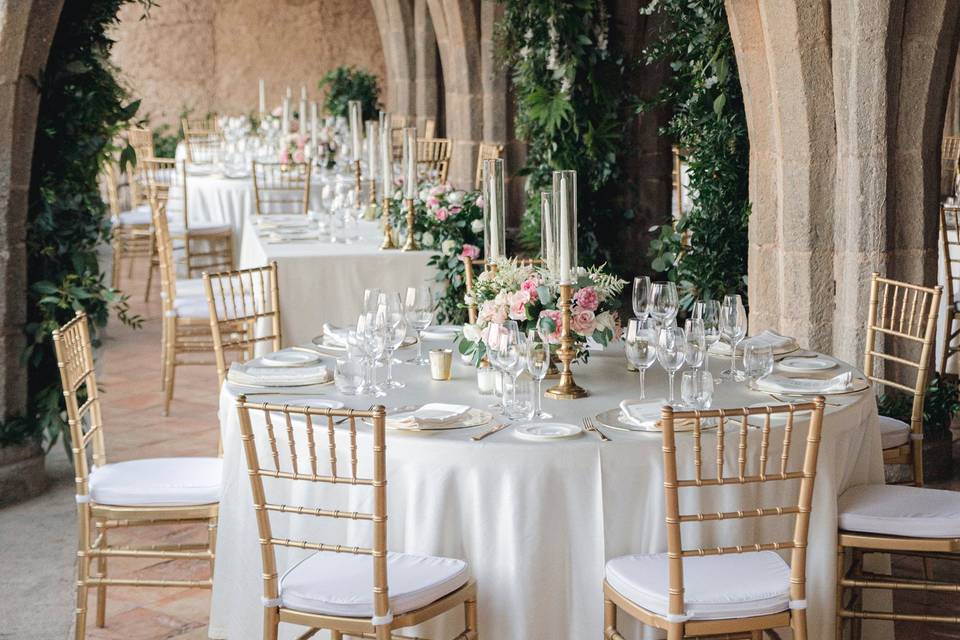 Luxury wedding in Amalfi Coast