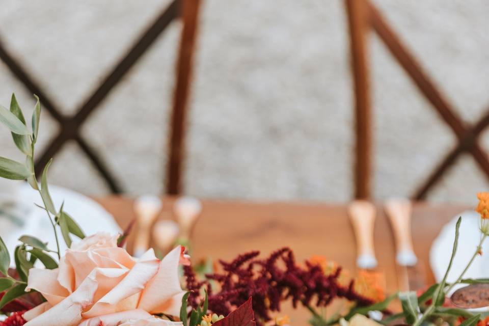 Wedding in Tuscany