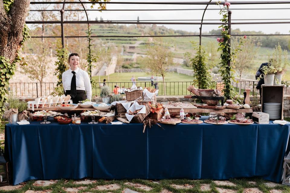 Tuscany wedding