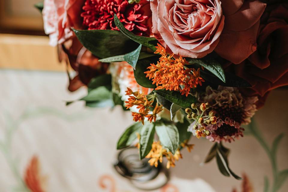 Wedding in Tuscany