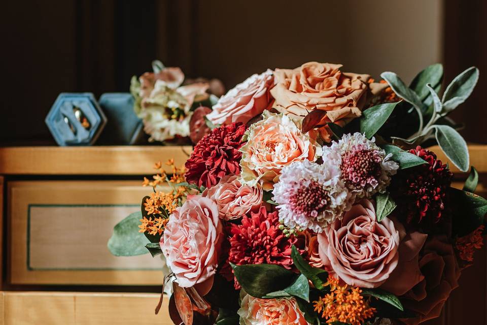 Wedding in Tuscany