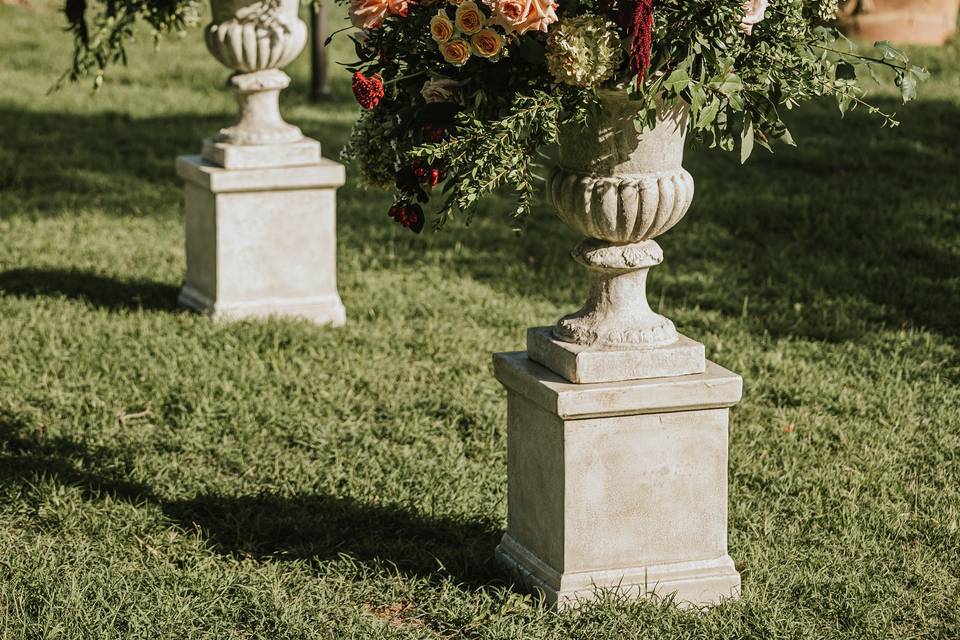 Wedding in Tuscany