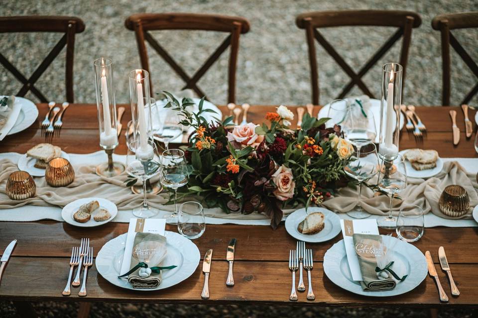 Wedding in Tuscany