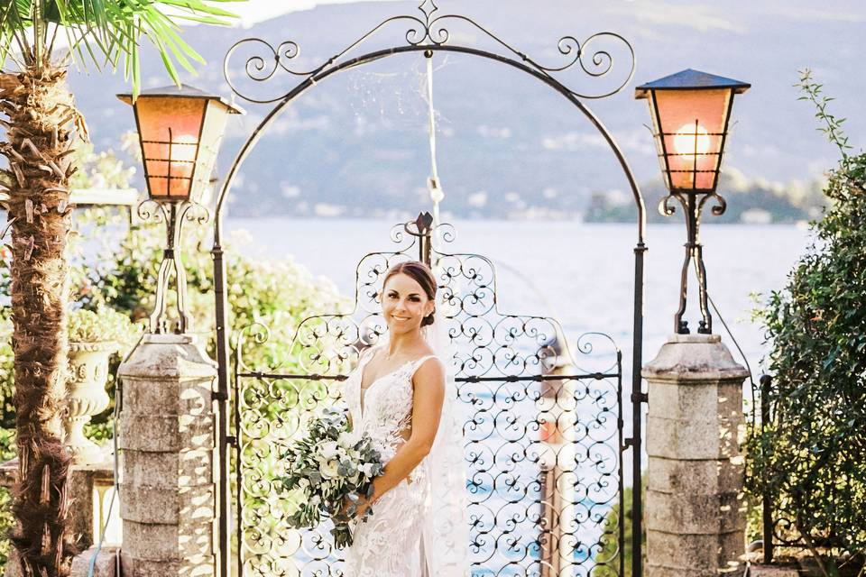 Italian Lakes wedding