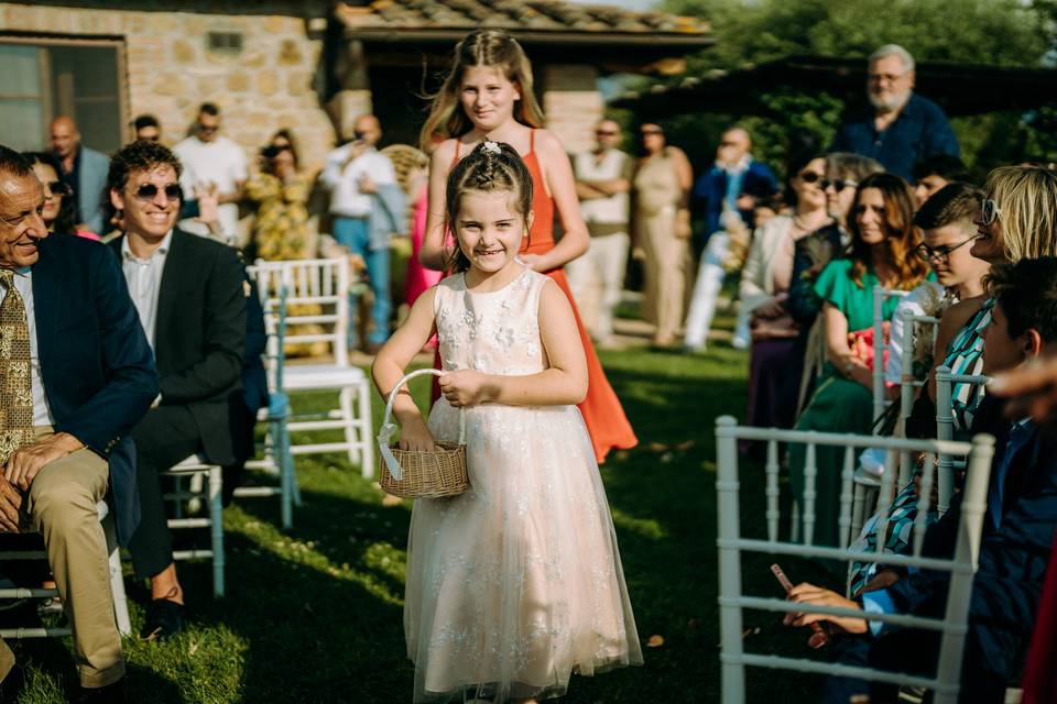 Wedding in Tuscany