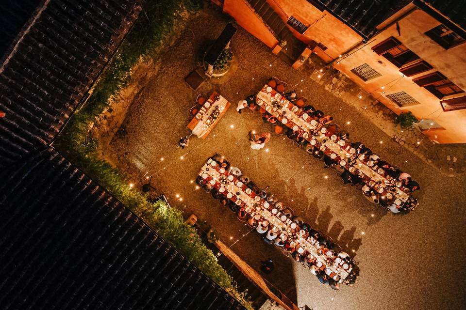 Wedding in Tuscany