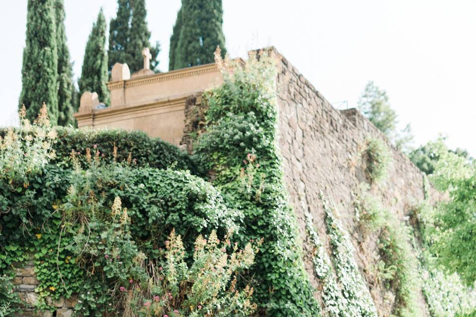 Luxury wedding in Tuscany