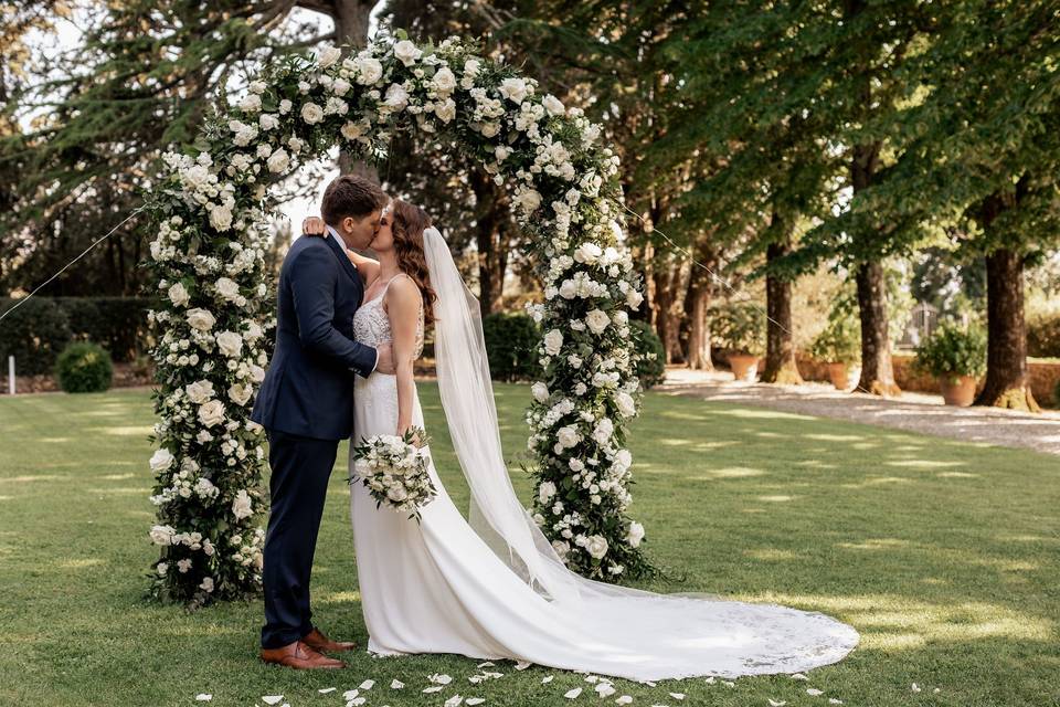 Wedding in Tuscany