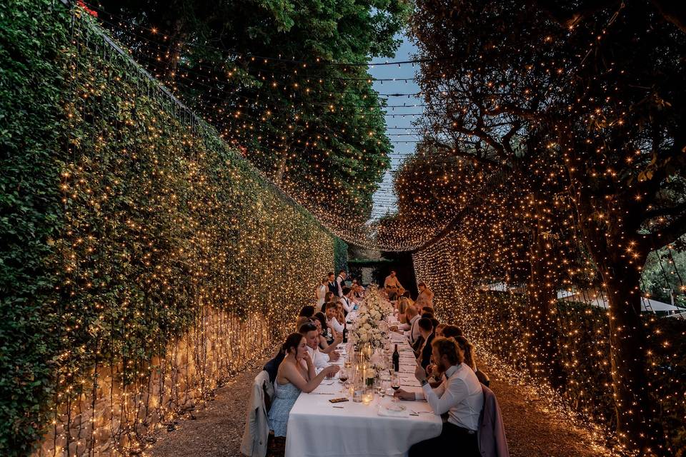 Wedding in Tuscany